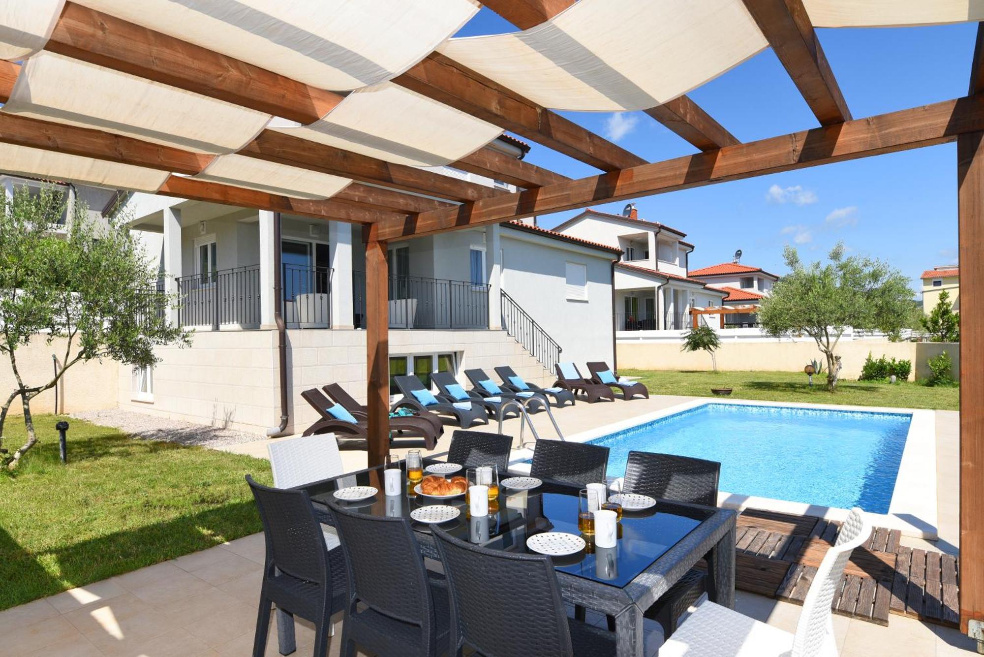Villa Amber Yourcroatiaholiday Drenje  Zewnętrze zdjęcie